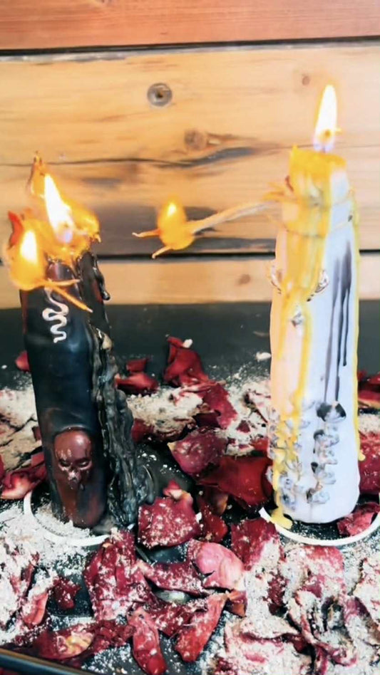 Szerelmi kötés bontása