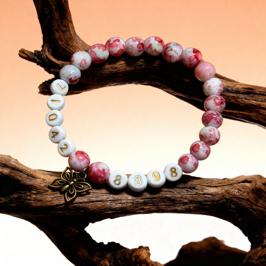 Szerencse, siker karkötő Nr. 7102