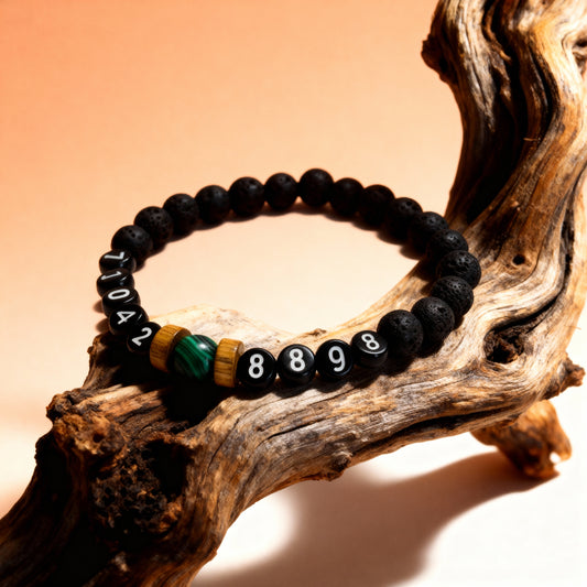 Szerencse, siker karkötő Nr. 7104