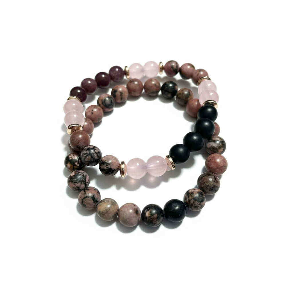 Erős védelem karkötő szett Nr. 71862