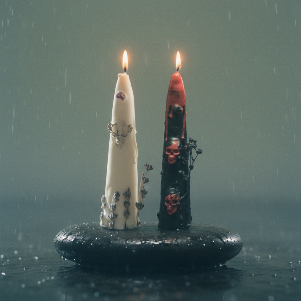 Szerelmi kötés bontása