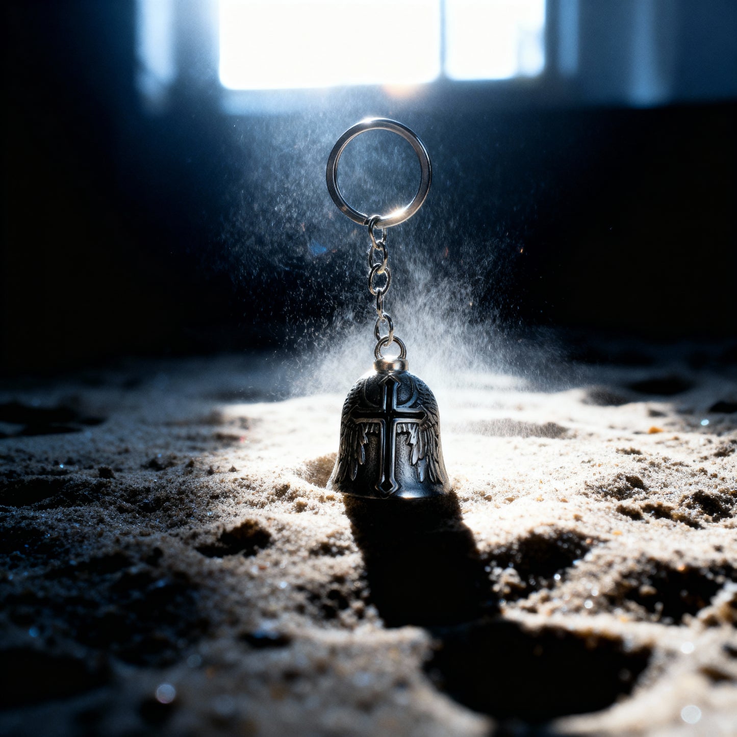 Motoros védőharang – az út őrzője Nr. 6603