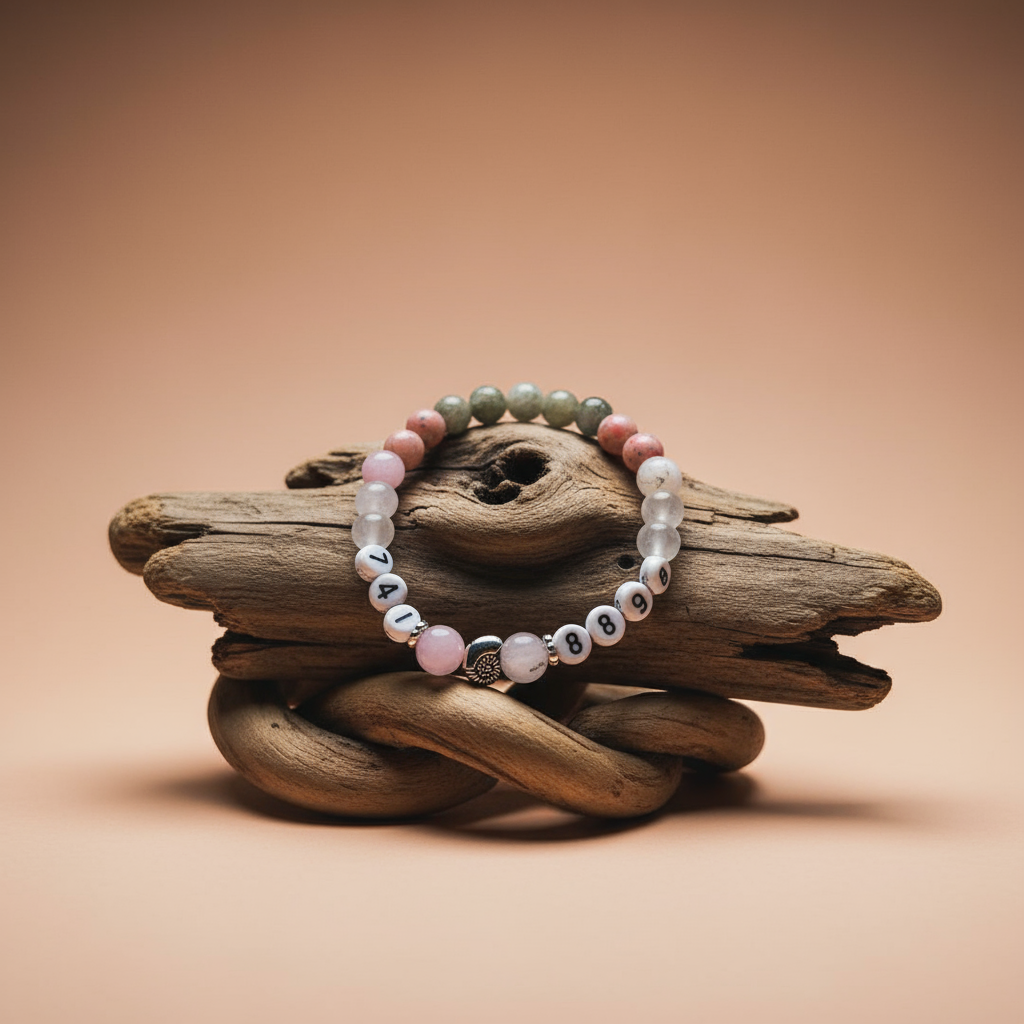 Életenergia karkötő Nr. 74104