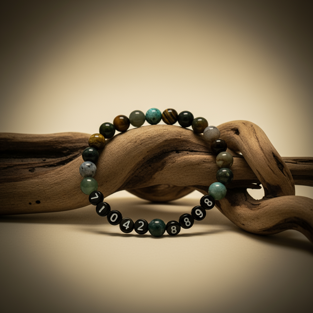 Szerencse, siker karkötő Nr. 7103