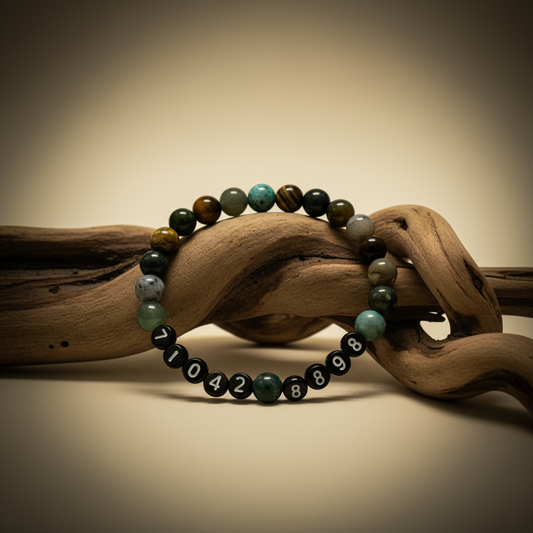 Szerencse, siker karkötő Nr. 7103