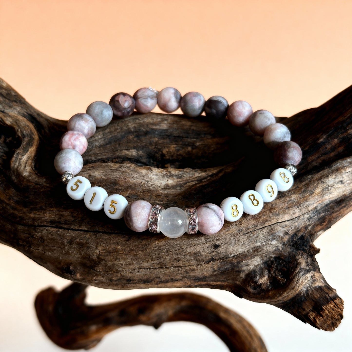 Szerelem bevonzó karkötő Nr. 51501