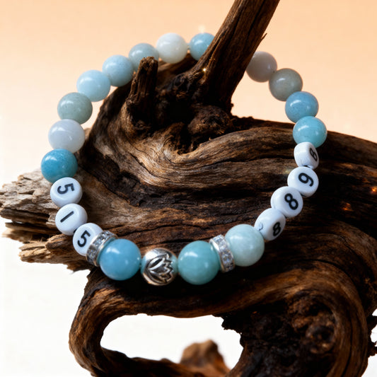 Szerelem bevonzó karkötő Nr. 51503