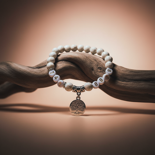 Életenergia karkötő Nr. 74101