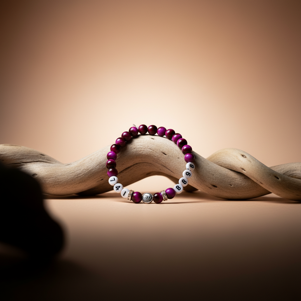 Életenergia karkötő Nr. 74103