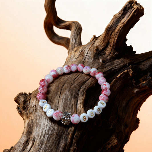 Szerelem bevonzó karkötő Nr. 51505