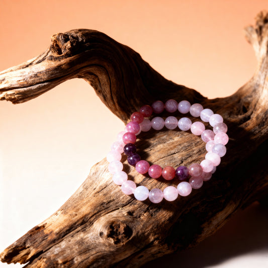 Lágy védelem karkötő szett Nr. 7186