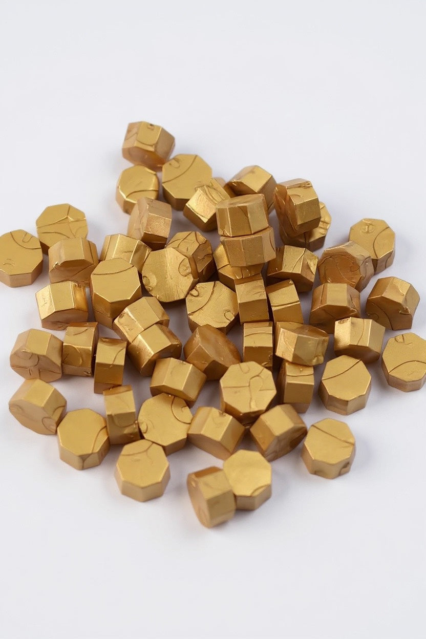 Pecsétviasz – Arany 20 db