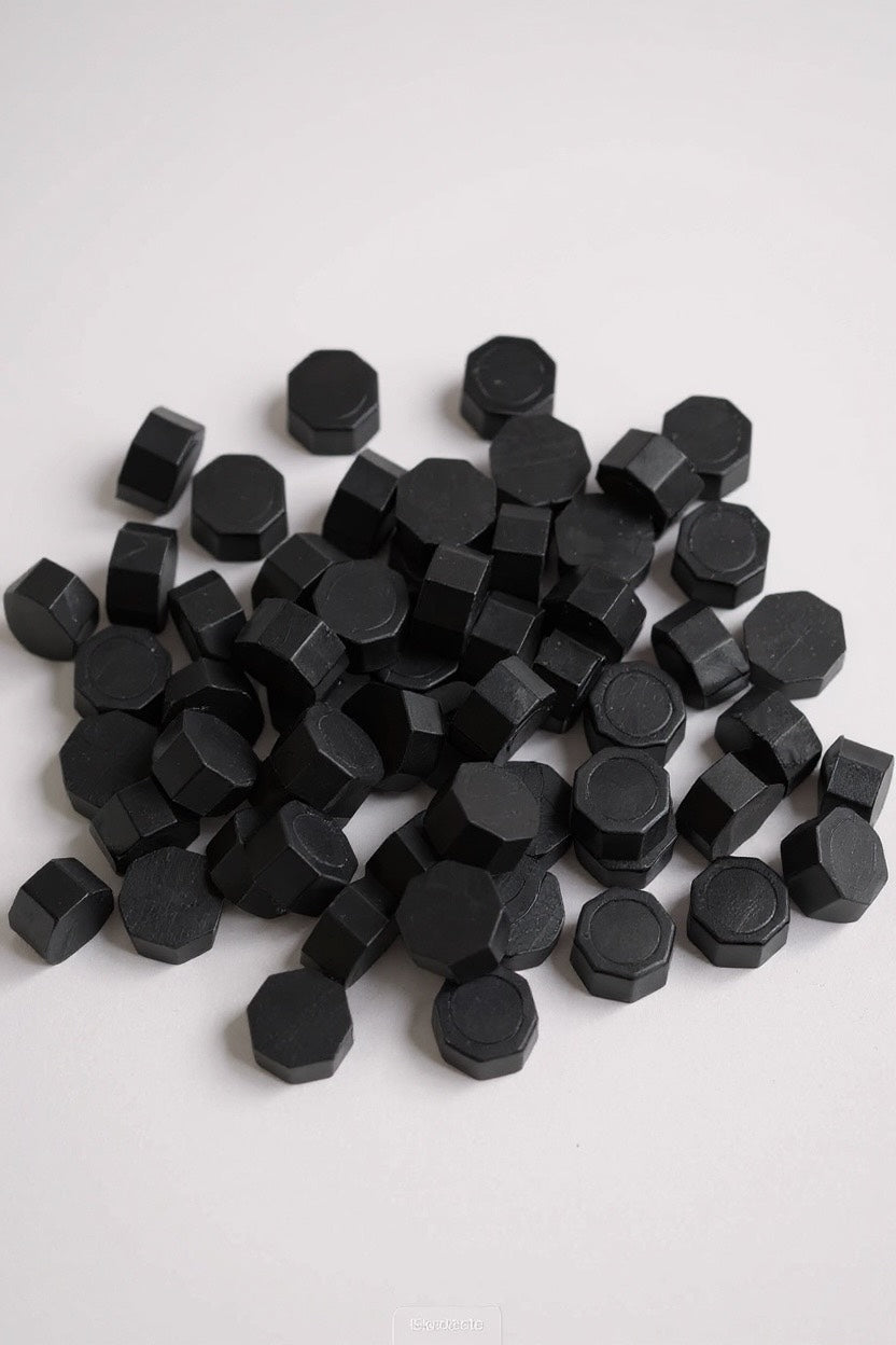 Pecsétviasz – Fekete 20 db