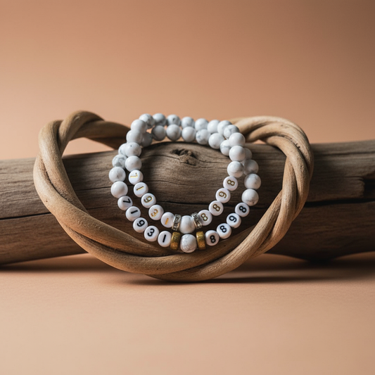 Női és Férfi páros védelmi Karkötő Nr. 1313